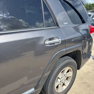 2013 Toyota 4RUNNER SR5 thumbnail 55
