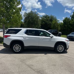 2020 Chevrolet TRAVERSE LT CLOTH 照片 10
