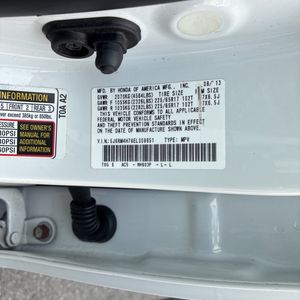 صورة 52 لـ 2014 Honda CR-V EX-L