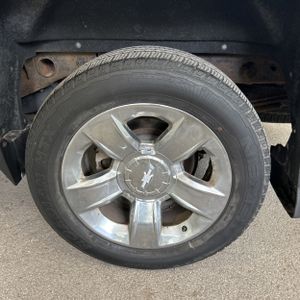 2015 Chevrolet SILVERADO 1500 LTZ — миниатюра 18