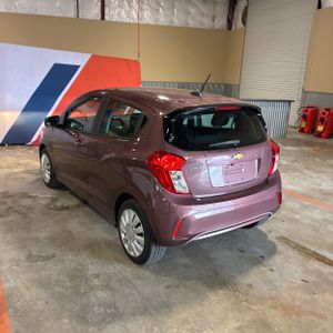 CHEVROLET SPARK LS CVT - 3