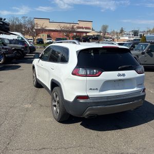 JEEP CHEROKEE LIMITED - 5