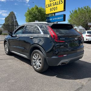 CADILLAC XT4 PREMIUM LUXURY - 5