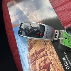 صورة مصغرة 57 لـ 2022 Mercedes-BENZ G-CLASS AMG