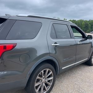 صورة 9 لـ 2016 FORD EXPLORER LIMITED