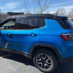 JEEP COMPASS TRAILHAWK 4X4 - 6