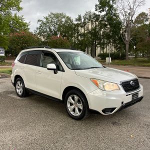 صورة 12 لـ 2015 Subaru FORESTER 2.5I PREMIUM