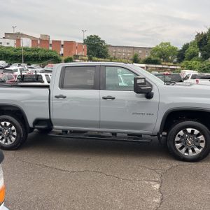 2024 Chevrolet SILVERADO 2500HD CUSTOM — фото 10