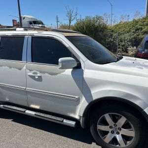 2012 Honda PILOT TOURING 缩略图 13