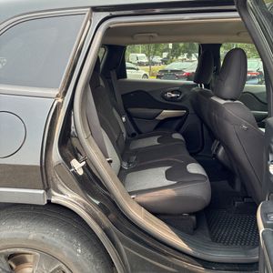 2018 JEEP CHEROKEE LATITUDE — миниатюра 34