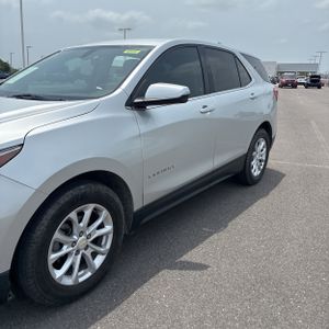 CHEVROLET EQUINOX - 2