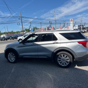 2020 FORD EXPLORER LIMITED 照片 3