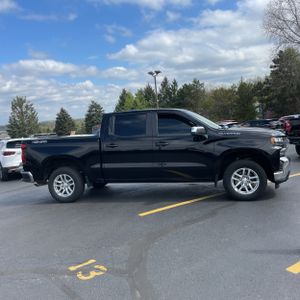 CHEVROLET SILVERADO 1500 - 10