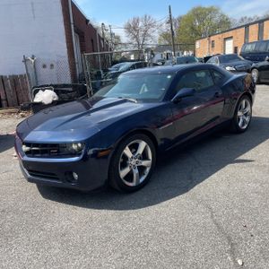 CHEVROLET CAMARO LT - 1