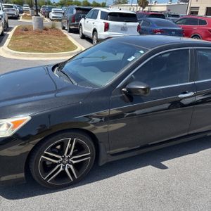 HONDA ACCORD SPORT - 2