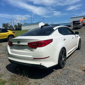 صورة 8 لـ 2014 KIA OPTIMA SXL TURBO