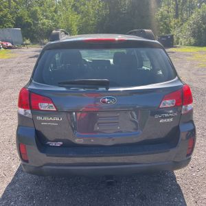 2013 Subaru OUTBACK 2.5I 照片 7