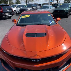 2023 Chevrolet CAMARO SS 照片 15