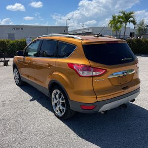FORD ESCAPE TITANIUM - 5