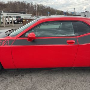 DODGE CHALLENGER R/T - 4