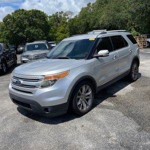 FORD EXPLORER LIMITED - 1
