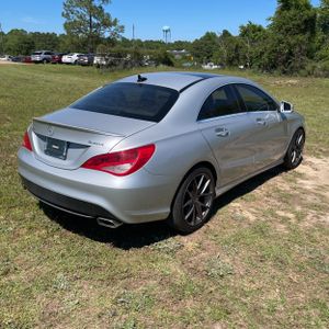 MERCEDES-BENZ CLA - 8