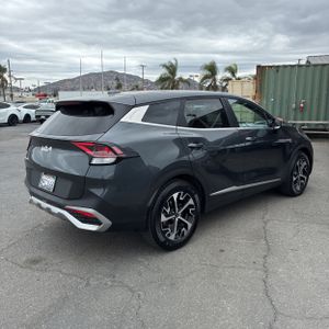 KIA SPORTAGE EX - 8