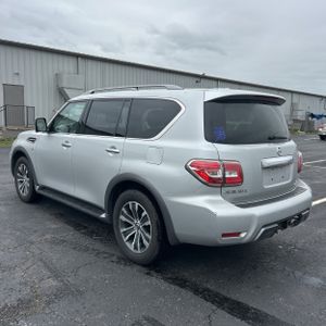 NISSAN ARMADA SL - 5