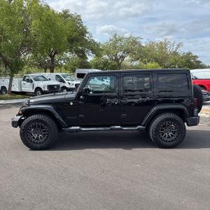 JEEP WRANGLER UNLIMITED ALTITUDE - 3