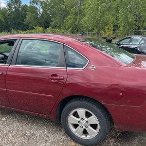 2008 Chevrolet IMPALA LT — фото 6