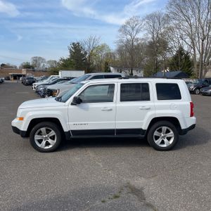 JEEP PATRIOT LATITUDE - 3