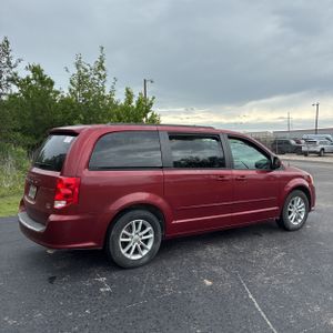 DODGE GRAND CARAVAN SXT - 8