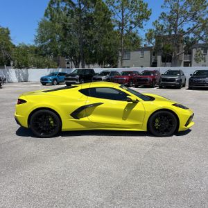 CHEVROLET CORVETTE STINGRAY - 10