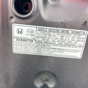 2016 Honda CR-V LX 照片 47
