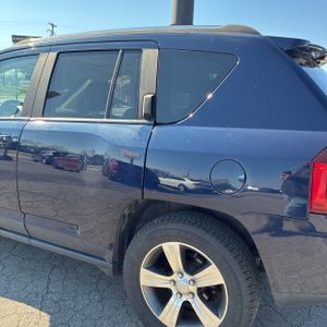 JEEP COMPASS HIGH ALTITUDE EDITION - 6