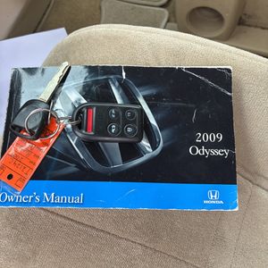 صورة مصغرة 48 لـ 2009 Honda ODYSSEY EX