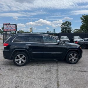 صورة 10 لـ 2015 JEEP GRAND CHEROKEE LIMITED