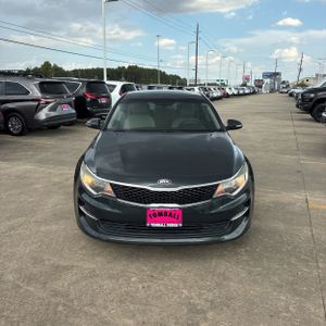 صورة 14 لـ 2016 KIA OPTIMA LX