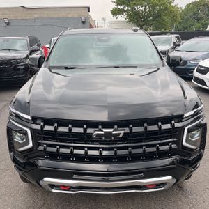 2026 Chevrolet TAHOE Z71 照片 15