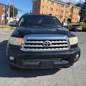 2010 Toyota SEQUOIA PLATINUM 照片 14