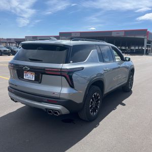 CHEVROLET TRAVERSE Z71 - 8