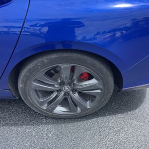 صورة مصغرة 18 لـ 2022 Acura TLX W/A-SPEC