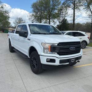 FORD F-150 XLT - 10