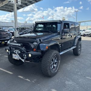 JEEP WRANGLER - 1