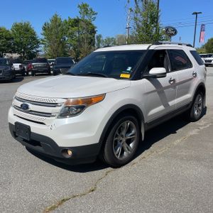 FORD EXPLORER LIMITED - 1