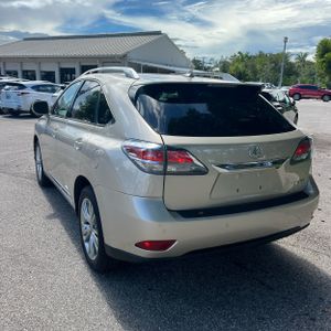 2013 Lexus RX 350 BASE 照片 5