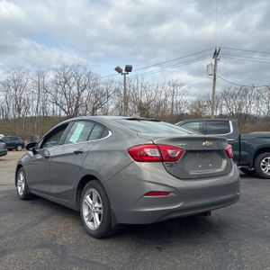 CHEVROLET CRUZE LT AUTO - 3