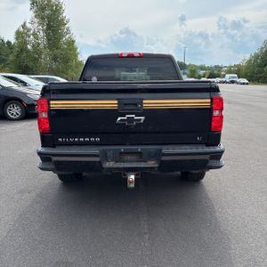 2018 Chevrolet SILVERADO 1500 LT Z71 — фото 7