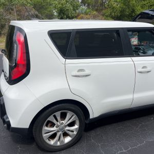KIA SOUL + - 9
