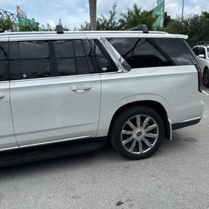 2021 Cadillac ESCALADE ESV PREMIUM LUXURY PLATINUM — фото 61